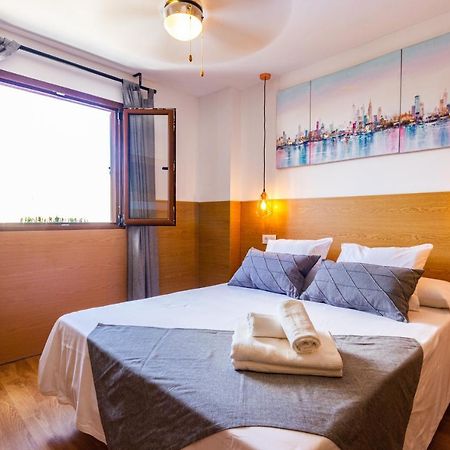 Coral Friendly Holiday Home プラヤ・デル・イングレス エクステリア 写真