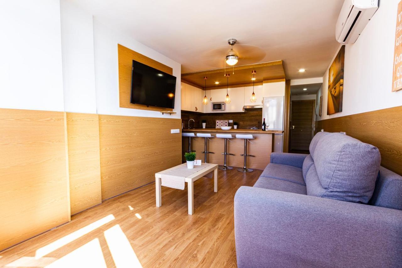 Coral Friendly Holiday Home プラヤ・デル・イングレス エクステリア 写真