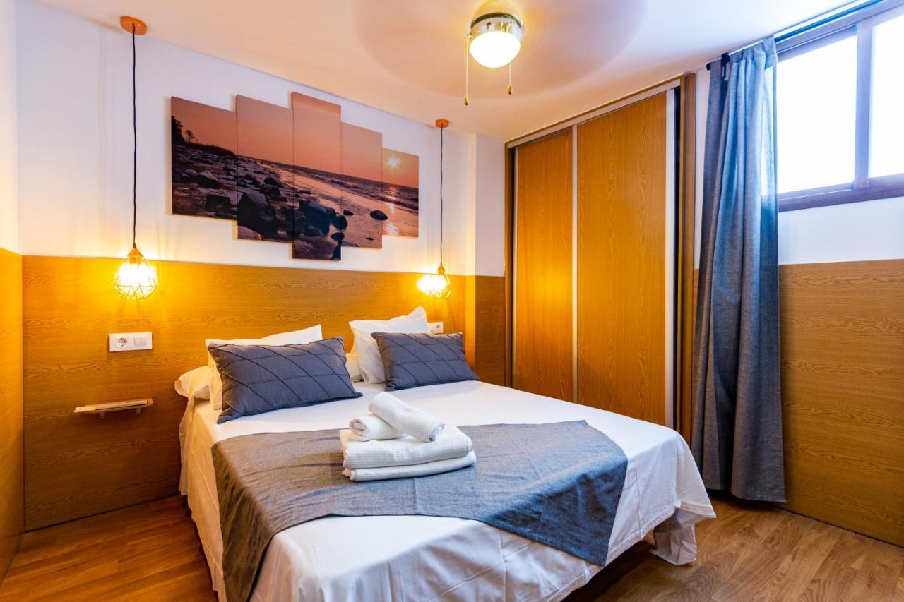 Coral Friendly Holiday Home プラヤ・デル・イングレス エクステリア 写真