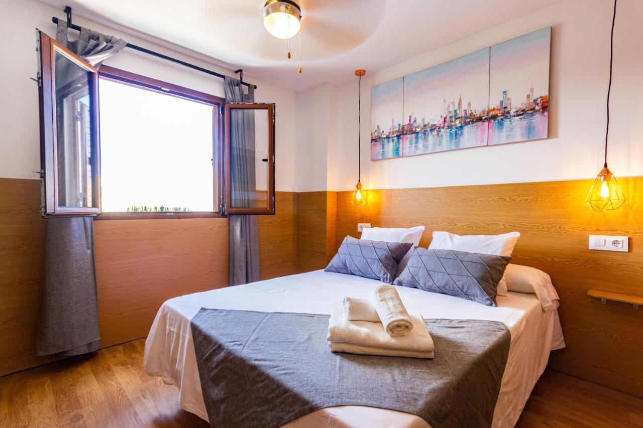 Coral Friendly Holiday Home プラヤ・デル・イングレス エクステリア 写真